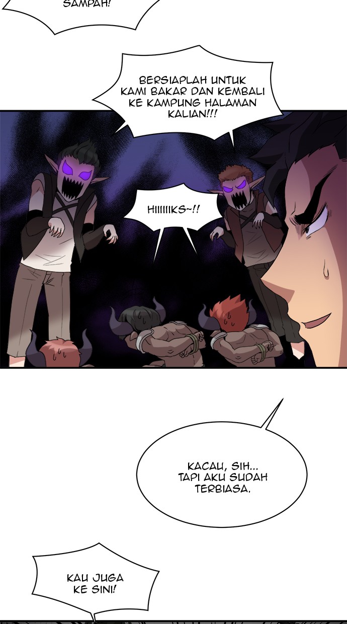 The Strongest Florist Chapter 43 Gambar 44