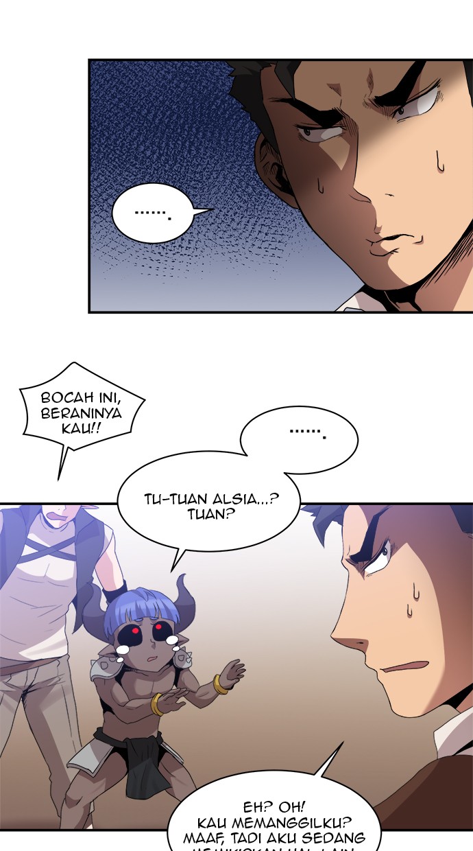 The Strongest Florist Chapter 43 Gambar 46