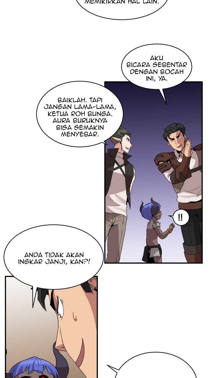 The Strongest Florist Chapter 43 Gambar 47