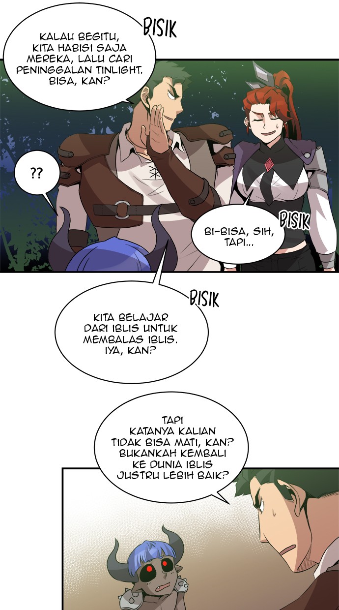 The Strongest Florist Chapter 43 Gambar 49