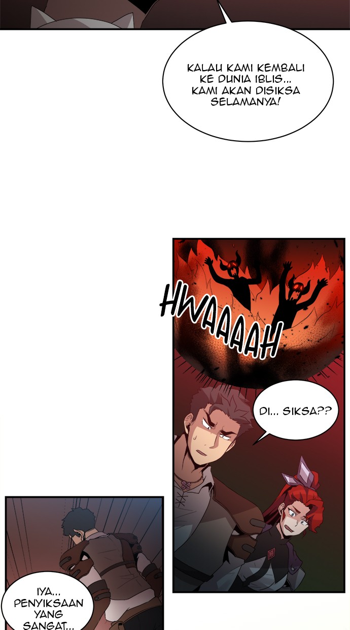 The Strongest Florist Chapter 43 Gambar 52