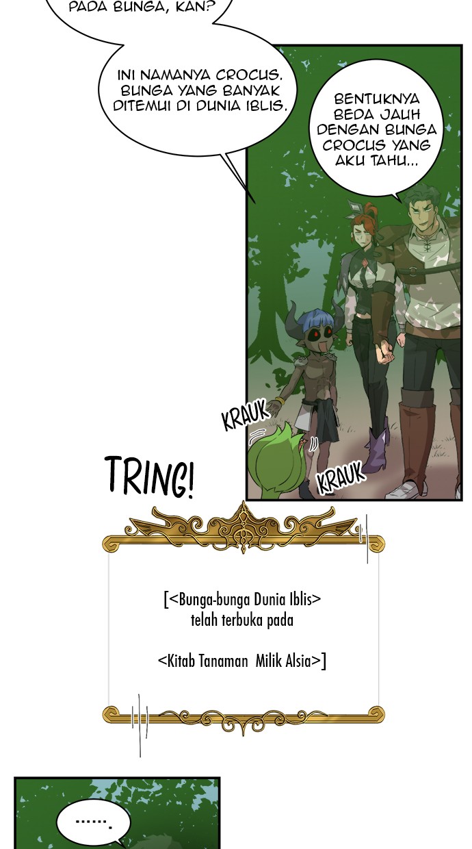 The Strongest Florist Chapter 43 Gambar 7