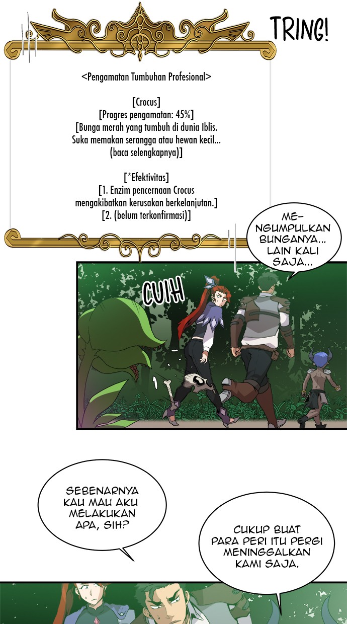 The Strongest Florist Chapter 43 Gambar 9