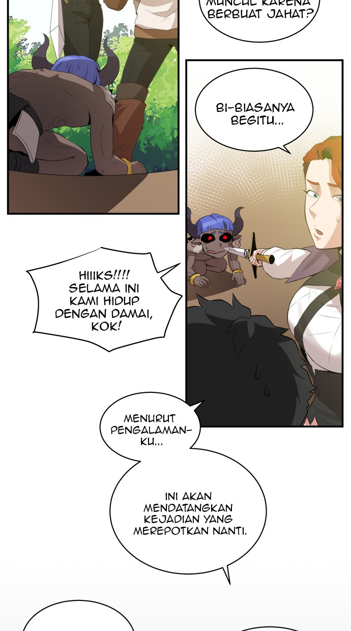 The Strongest Florist Chapter 42 Gambar 18
