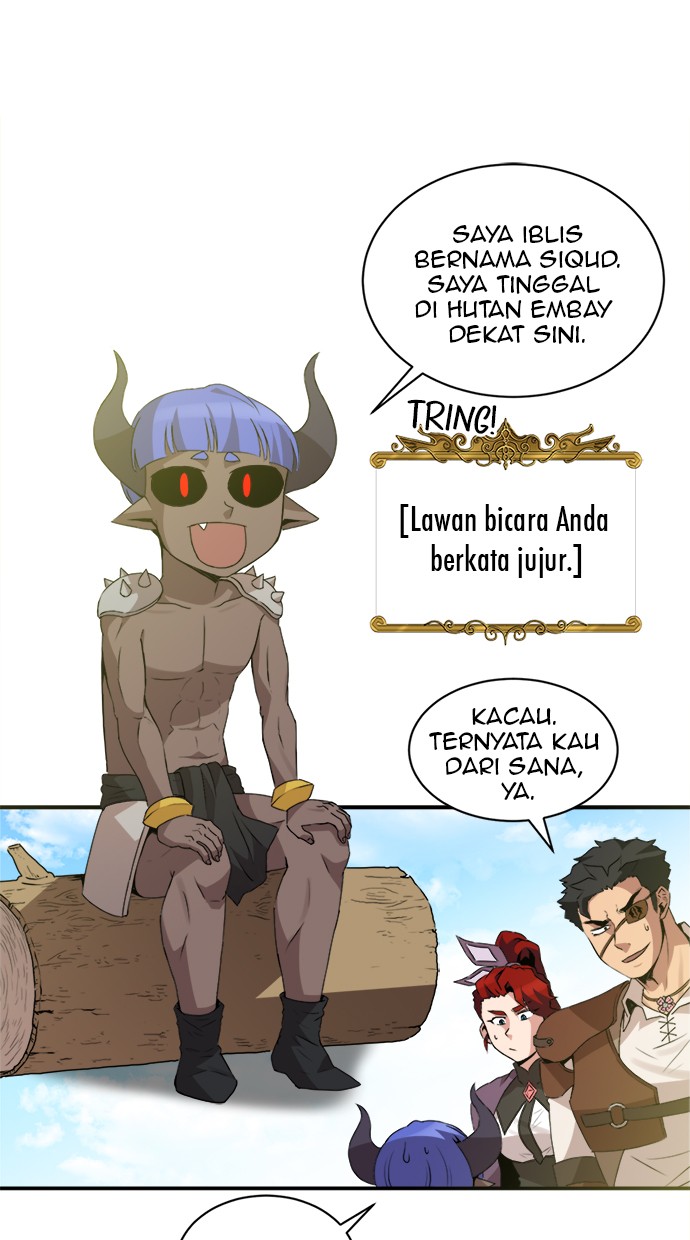 The Strongest Florist Chapter 42 Gambar 34
