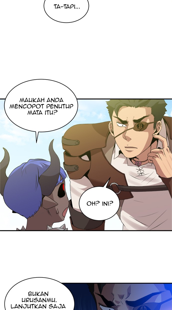 The Strongest Florist Chapter 42 Gambar 35