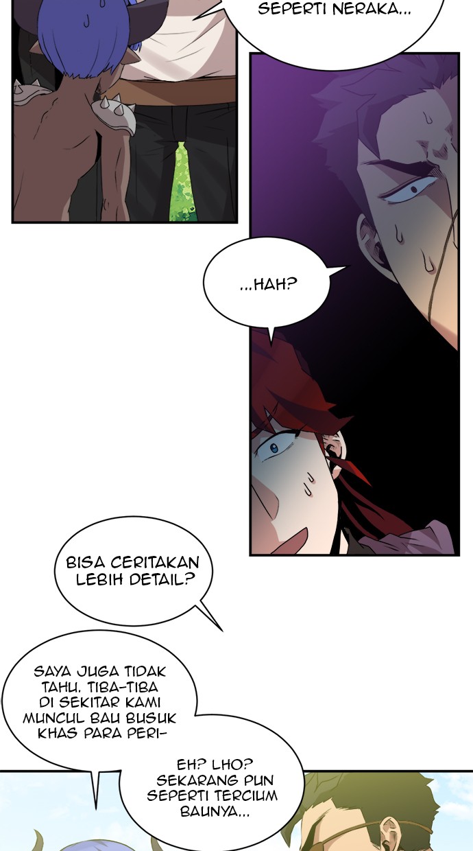 The Strongest Florist Chapter 42 Gambar 38