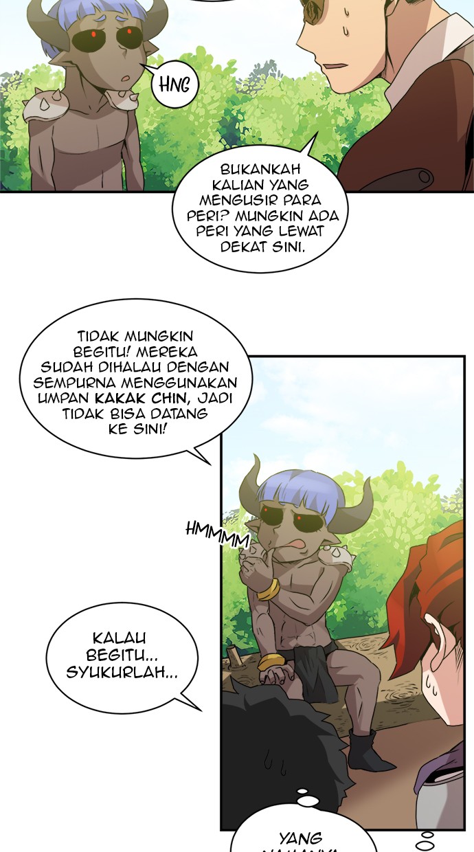 The Strongest Florist Chapter 42 Gambar 39