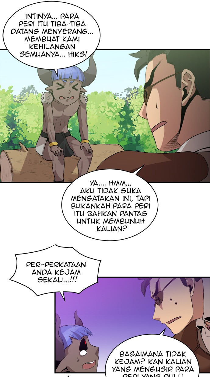 The Strongest Florist Chapter 42 Gambar 41