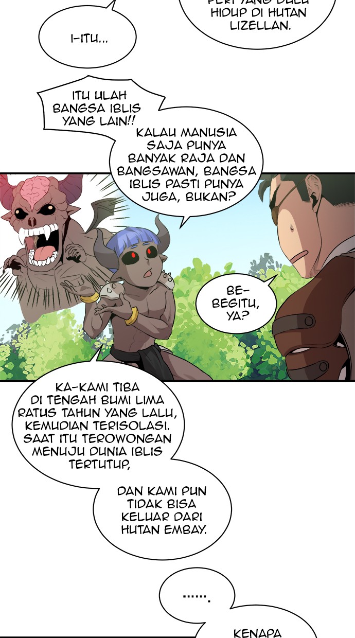 The Strongest Florist Chapter 42 Gambar 42
