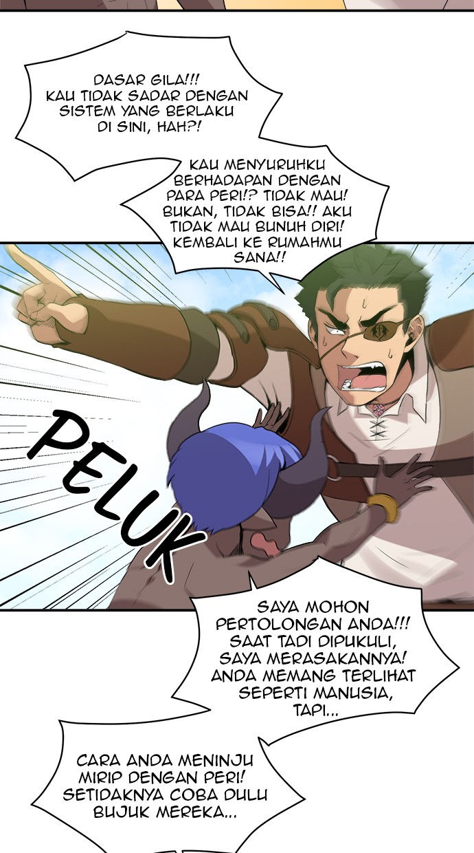 The Strongest Florist Chapter 42 Gambar 51