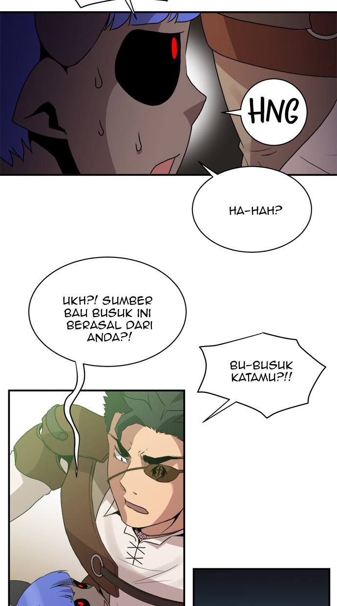 The Strongest Florist Chapter 42 Gambar 52