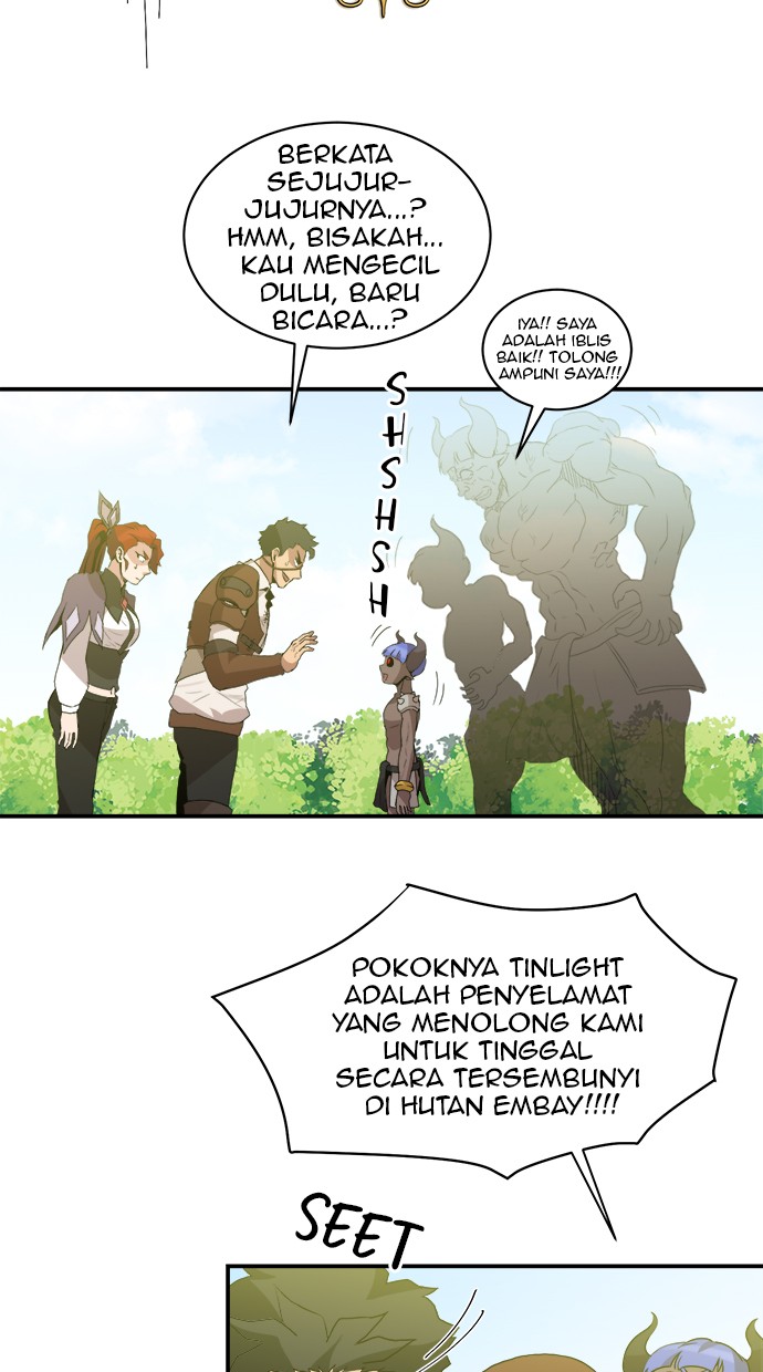 The Strongest Florist Chapter 42 Gambar 59