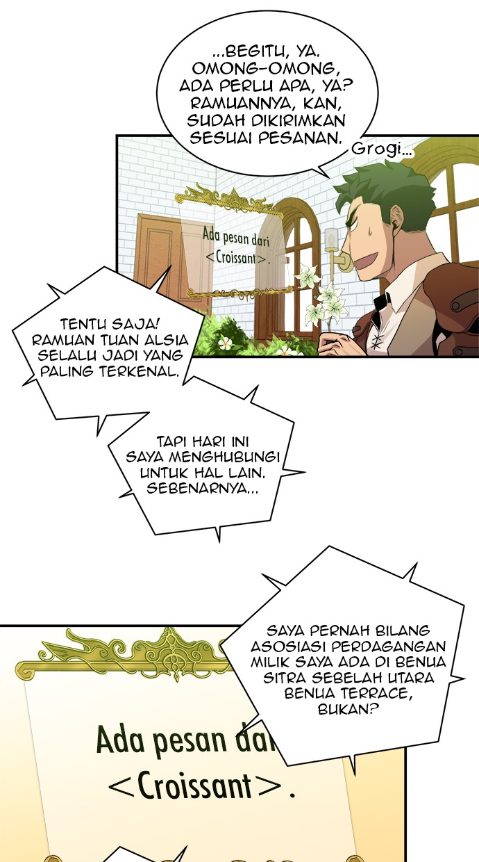 The Strongest Florist Chapter 41 Gambar 17