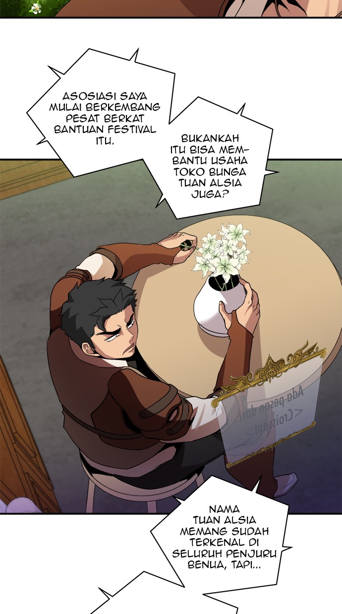 The Strongest Florist Chapter 41 Gambar 21