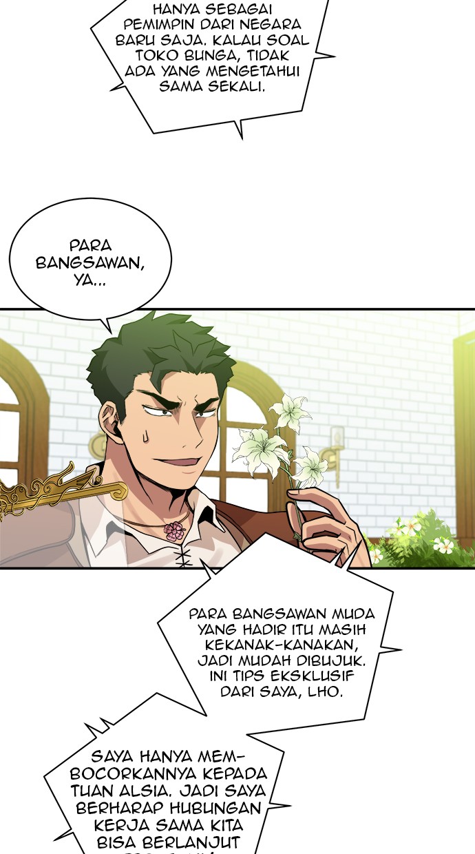 The Strongest Florist Chapter 41 Gambar 22