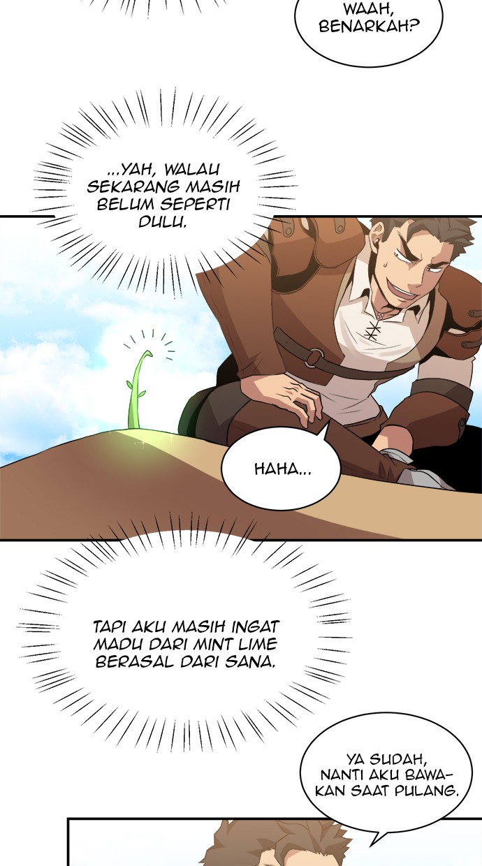 The Strongest Florist Chapter 41 Gambar 27