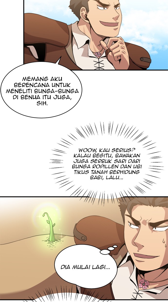 The Strongest Florist Chapter 41 Gambar 28
