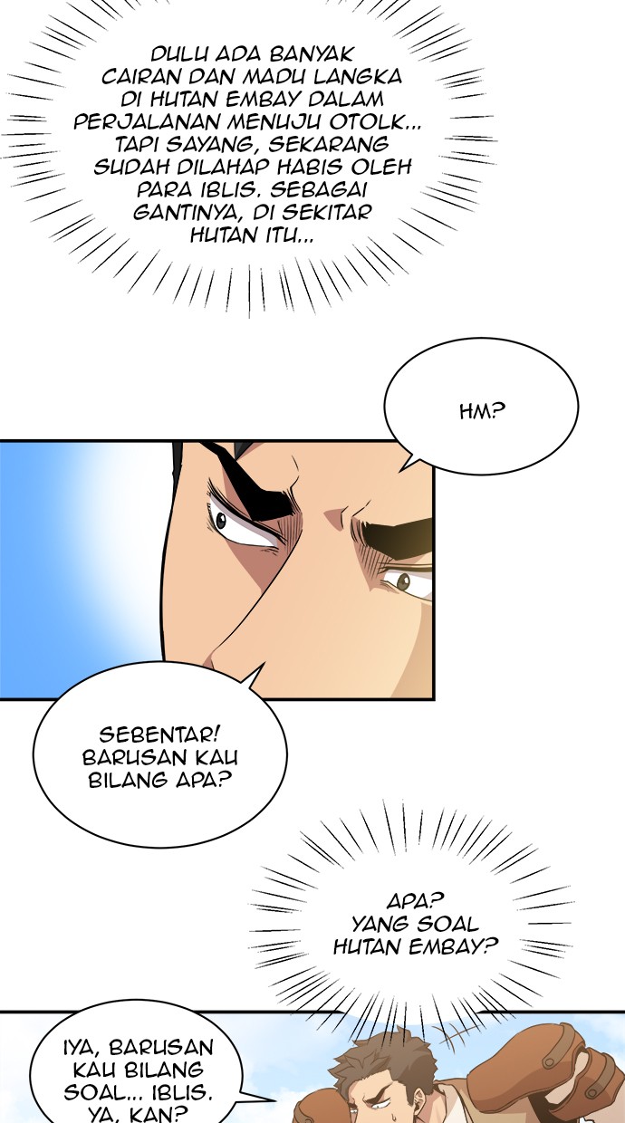 The Strongest Florist Chapter 41 Gambar 29