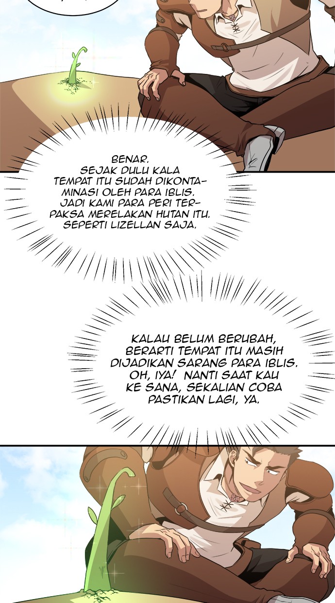 The Strongest Florist Chapter 41 Gambar 30