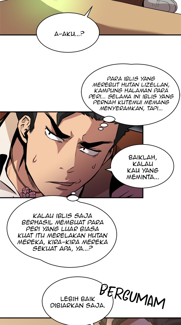 The Strongest Florist Chapter 41 Gambar 31