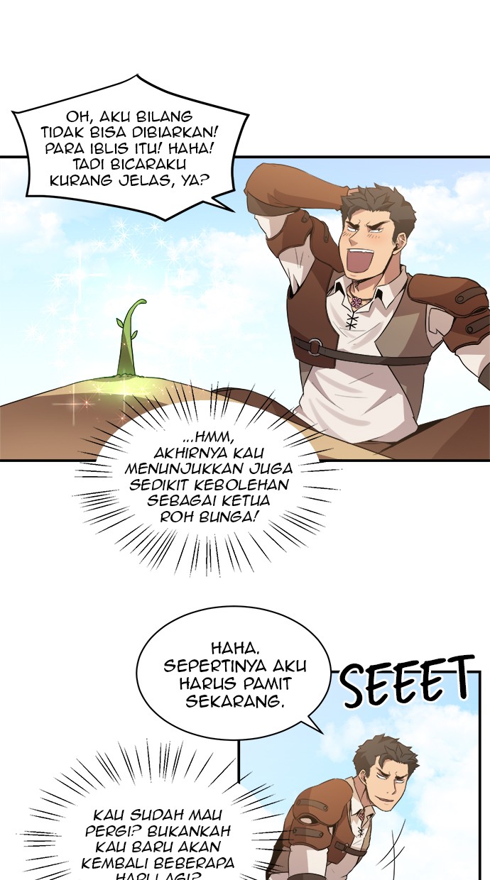 The Strongest Florist Chapter 41 Gambar 33