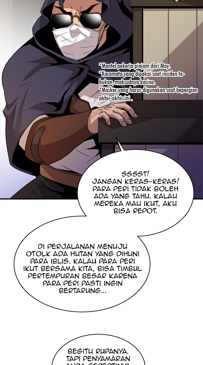 The Strongest Florist Chapter 41 Gambar 39