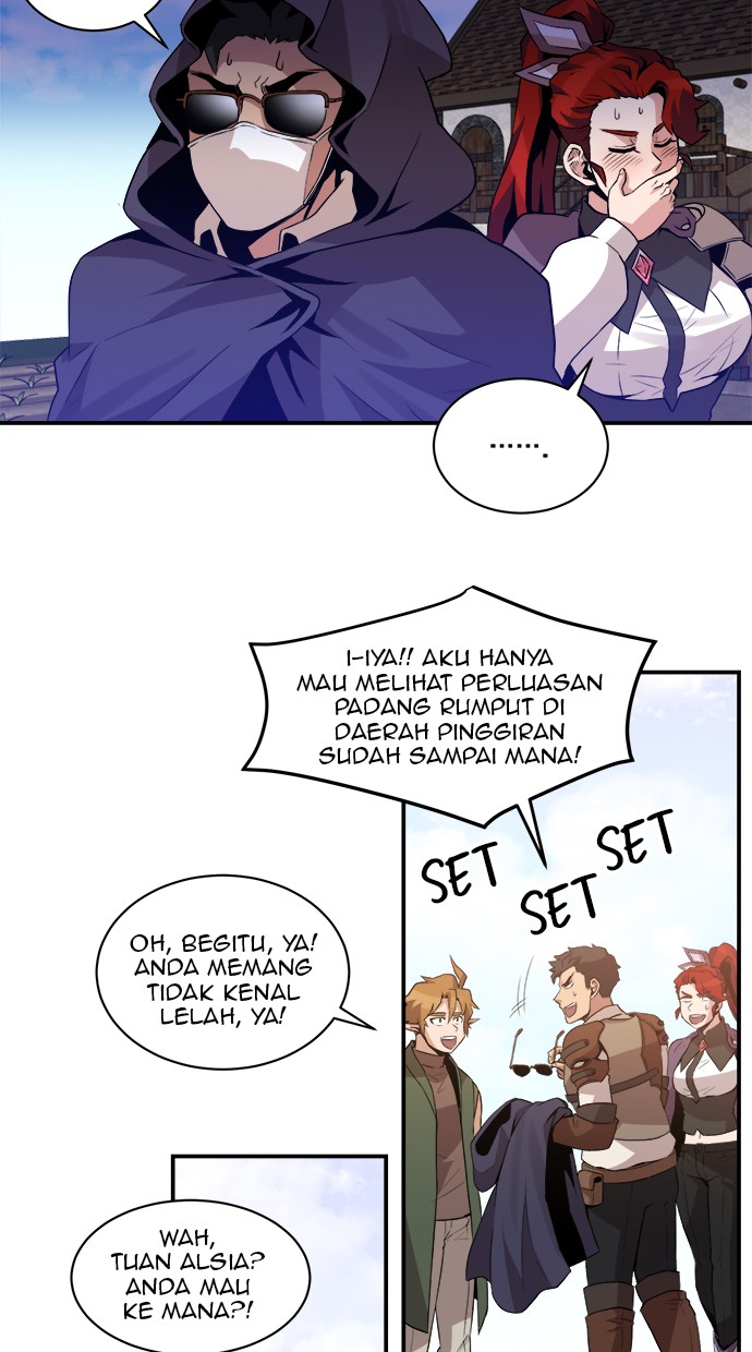The Strongest Florist Chapter 41 Gambar 42