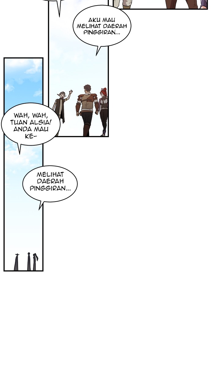 The Strongest Florist Chapter 41 Gambar 43