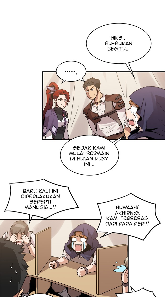 The Strongest Florist Chapter 40 Gambar 17