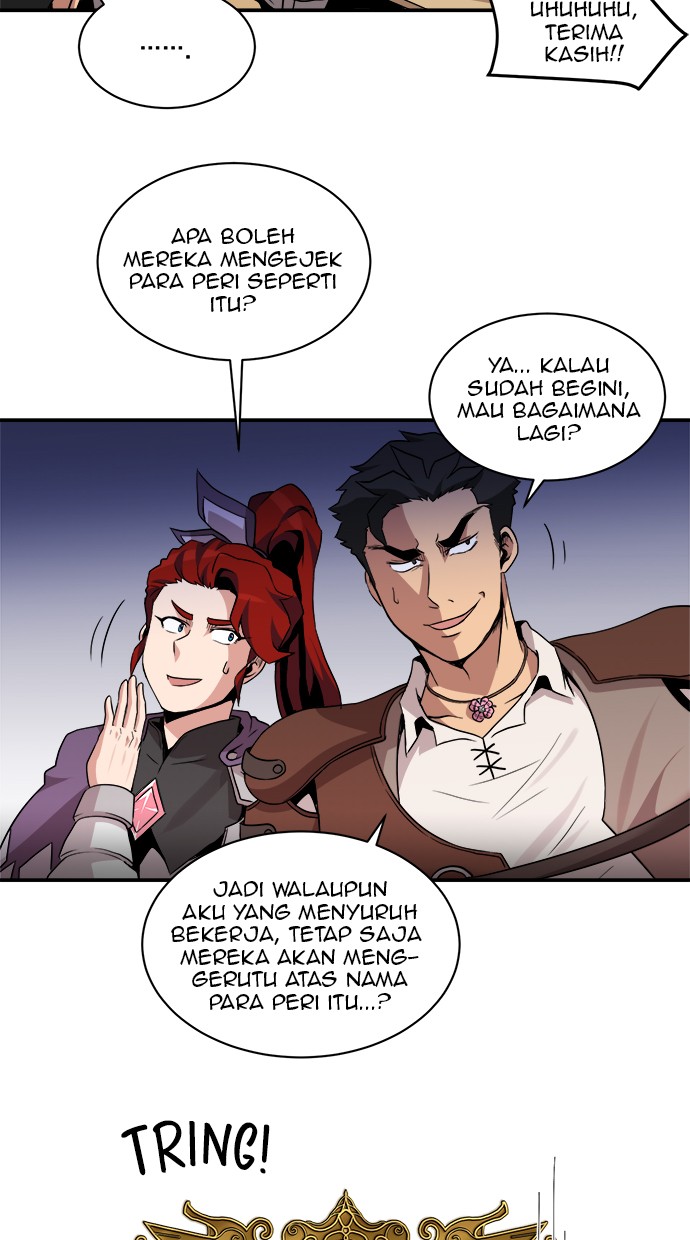 The Strongest Florist Chapter 40 Gambar 18