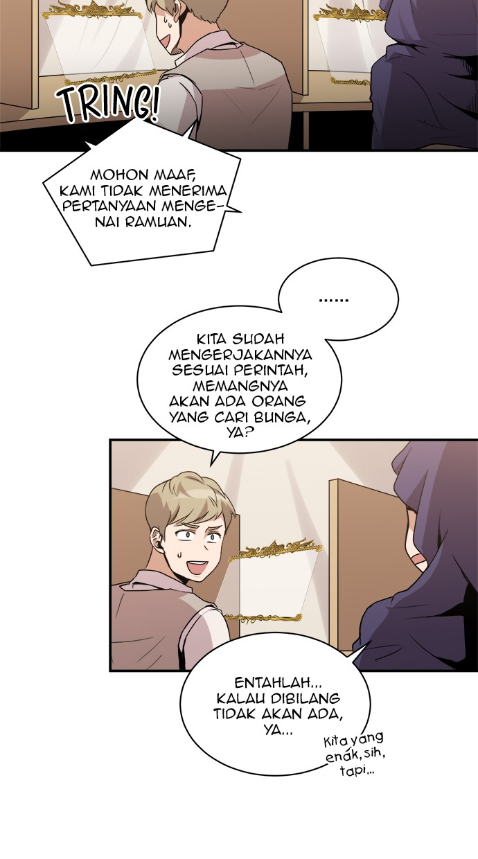 The Strongest Florist Chapter 40 Gambar 21