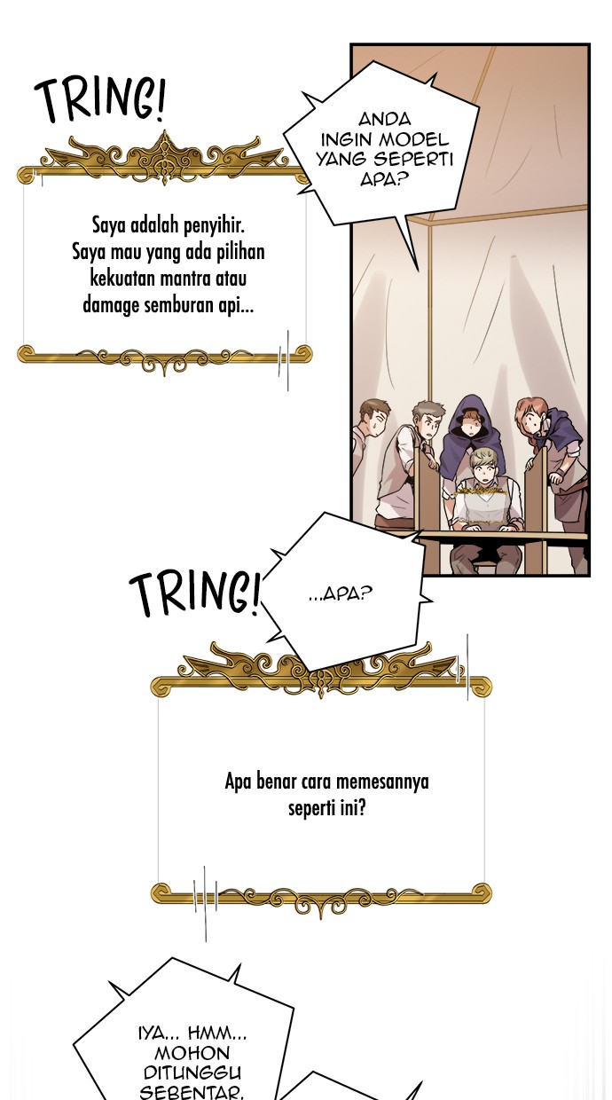 The Strongest Florist Chapter 40 Gambar 25