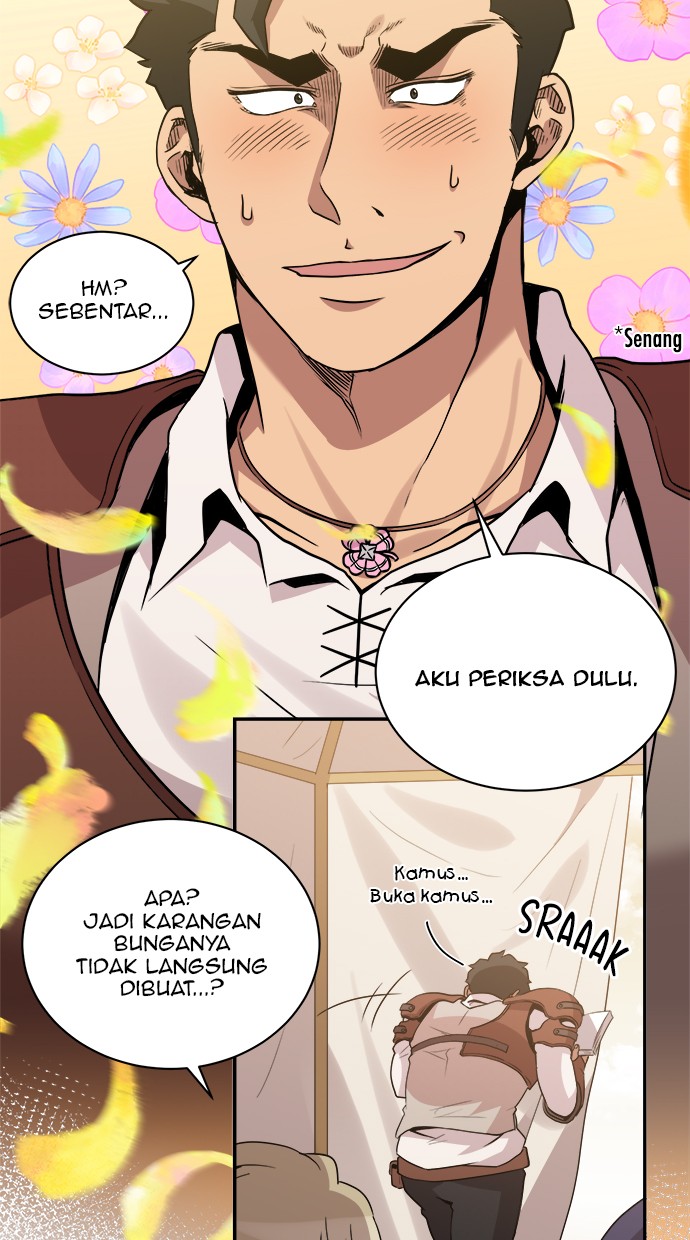 The Strongest Florist Chapter 40 Gambar 27