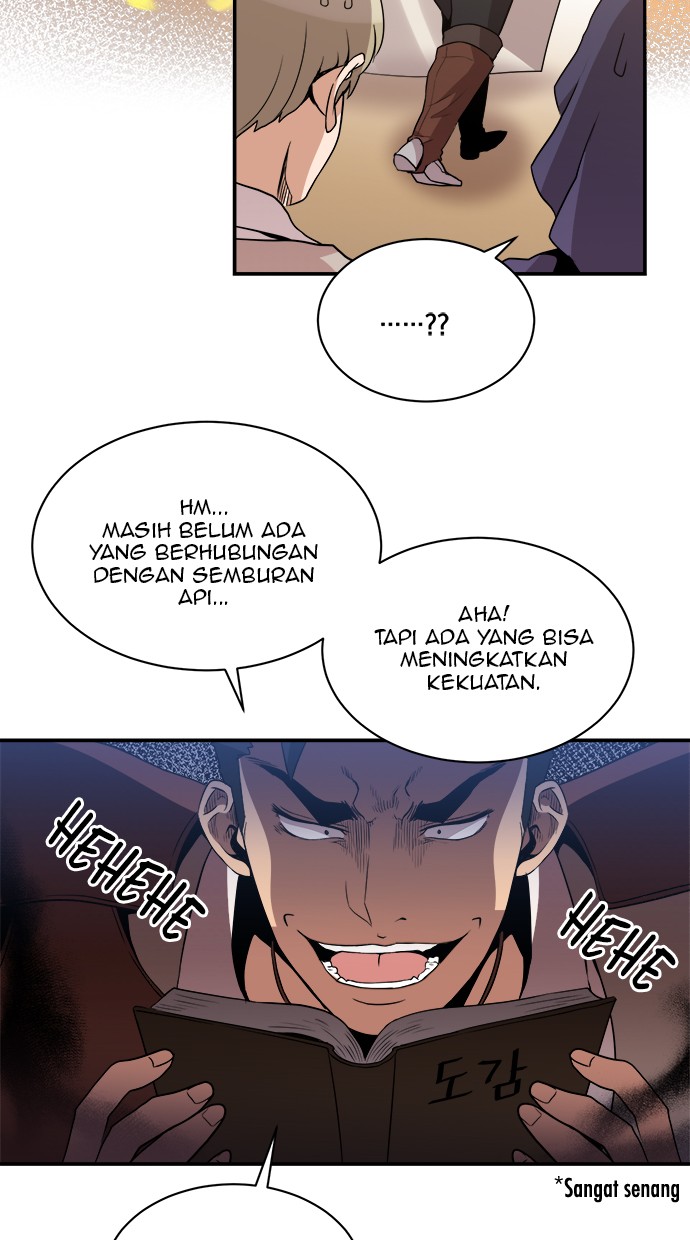 The Strongest Florist Chapter 40 Gambar 28