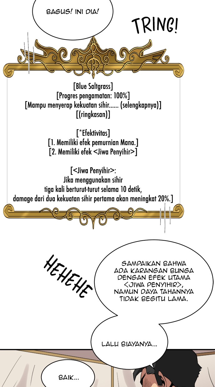 The Strongest Florist Chapter 40 Gambar 29