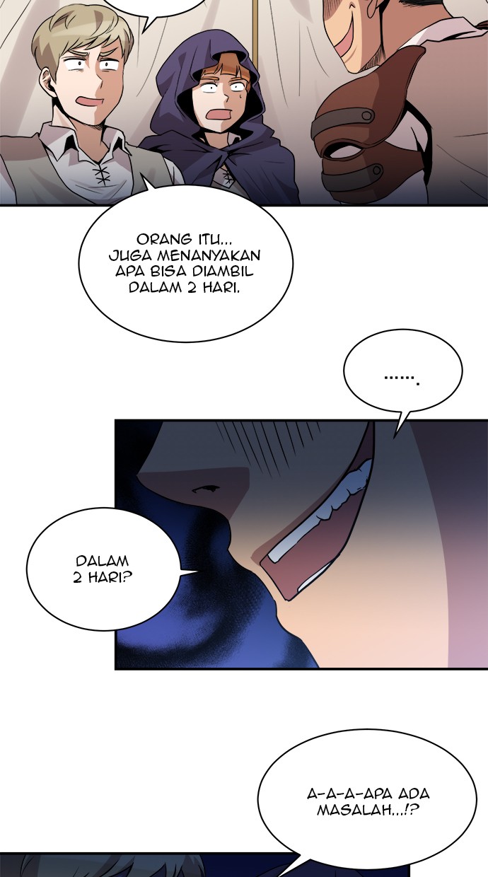 The Strongest Florist Chapter 40 Gambar 30