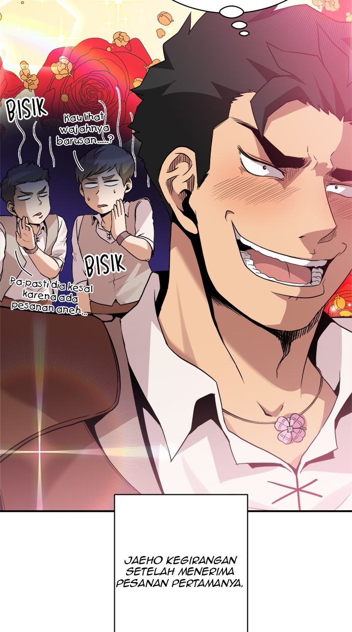 The Strongest Florist Chapter 40 Gambar 32