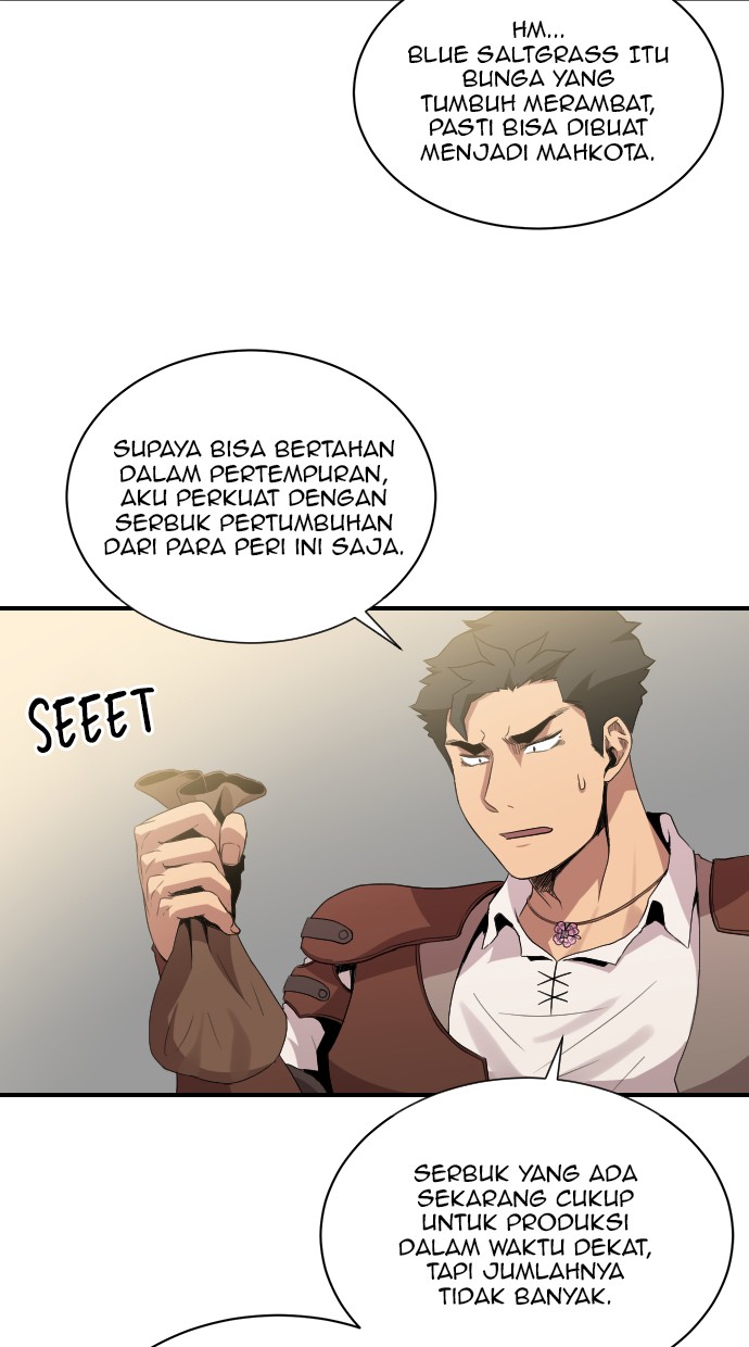 The Strongest Florist Chapter 40 Gambar 35