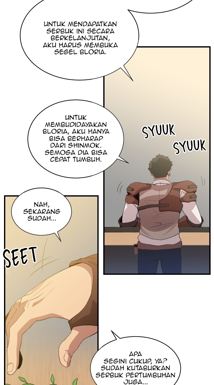 The Strongest Florist Chapter 40 Gambar 36