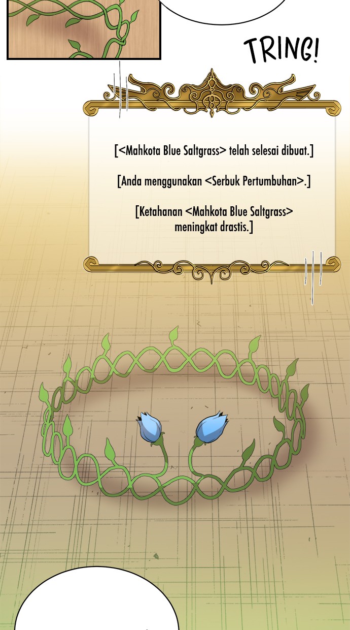 The Strongest Florist Chapter 40 Gambar 37