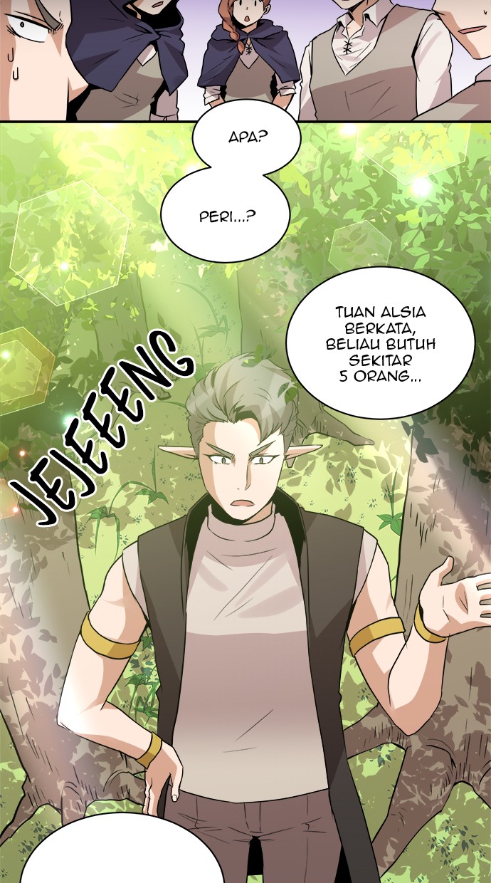 The Strongest Florist Chapter 40 Gambar 4