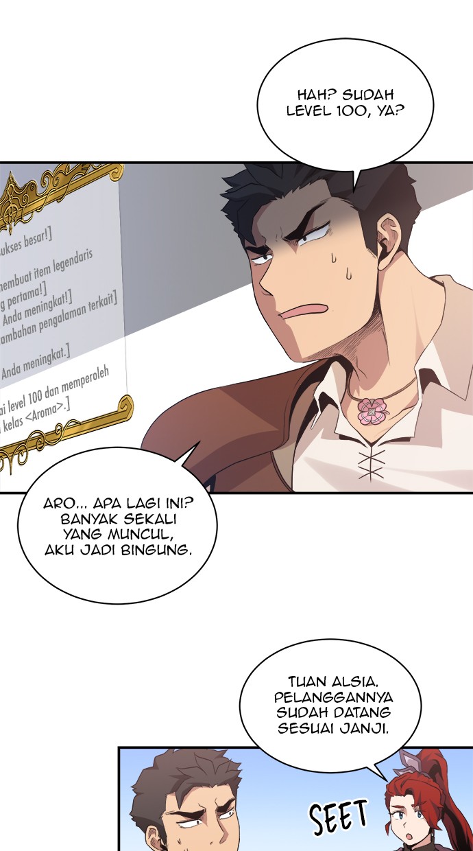 The Strongest Florist Chapter 40 Gambar 42