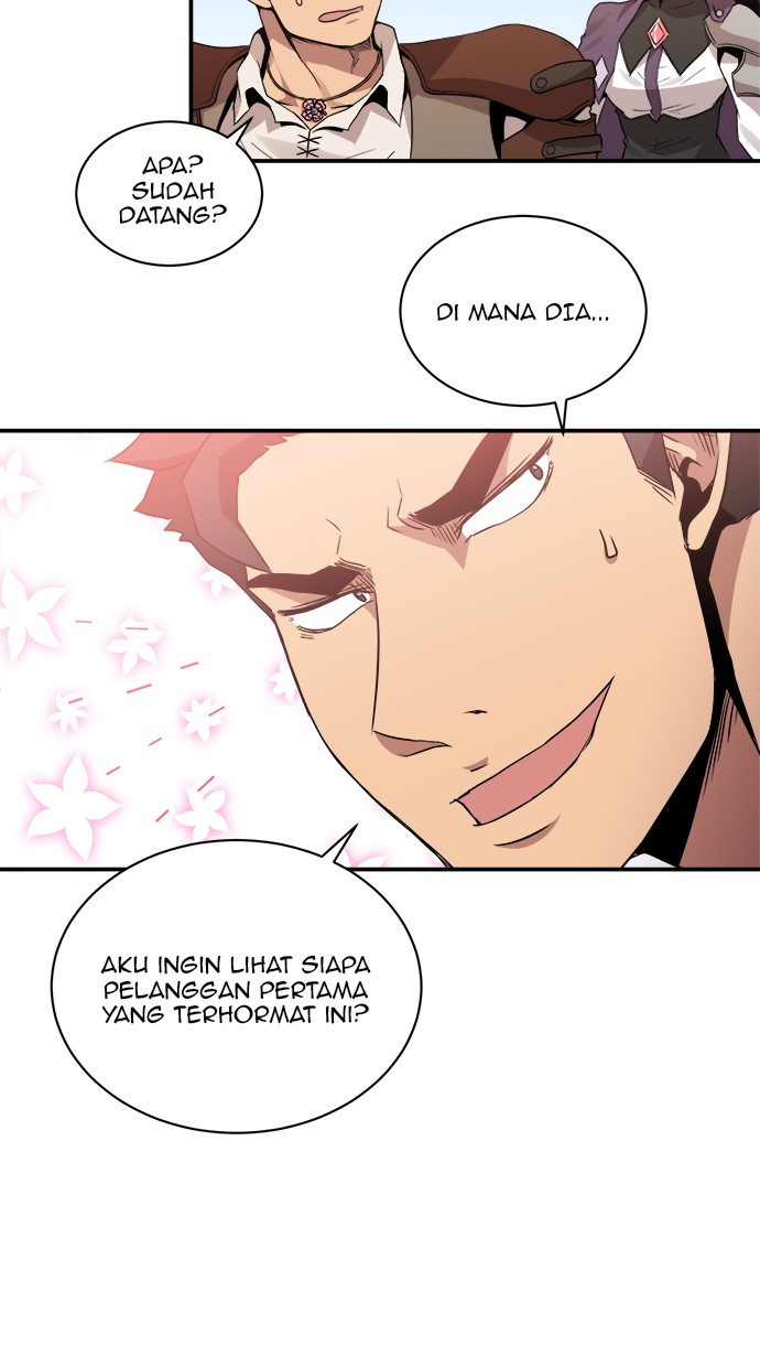The Strongest Florist Chapter 40 Gambar 43