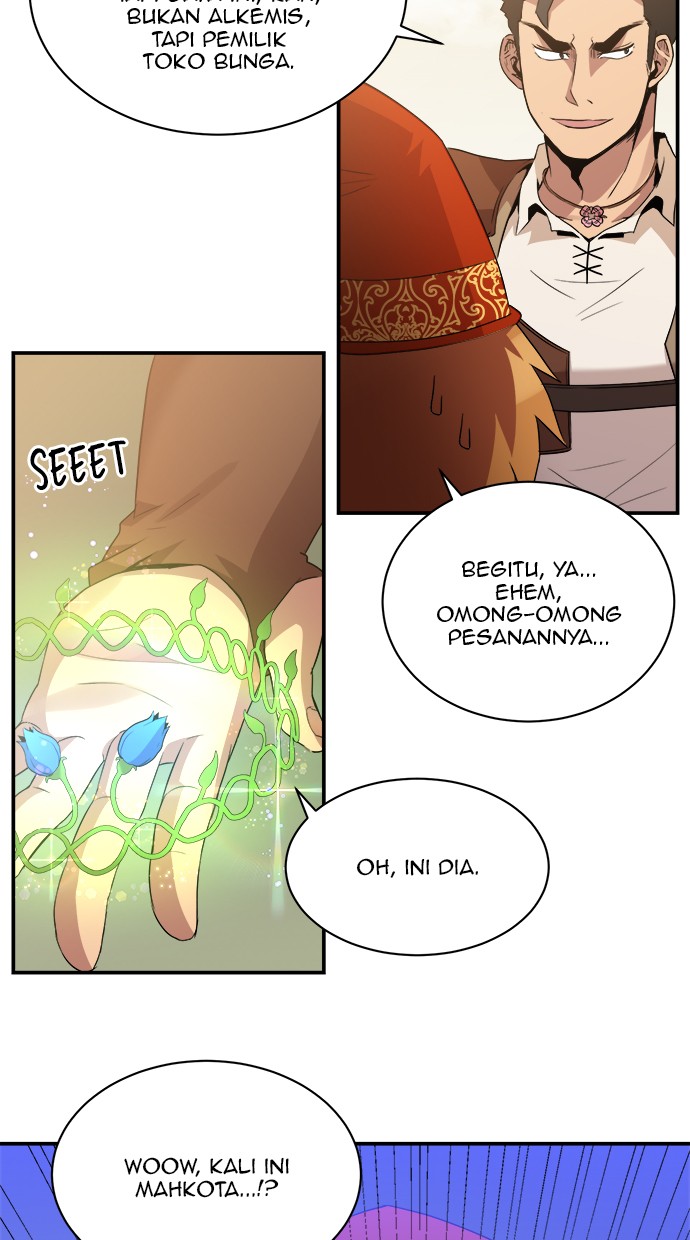 The Strongest Florist Chapter 40 Gambar 46