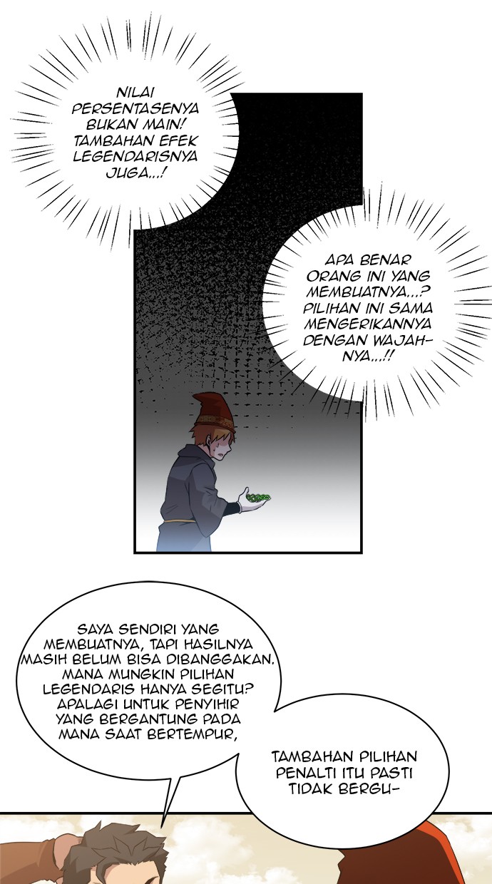 The Strongest Florist Chapter 40 Gambar 50