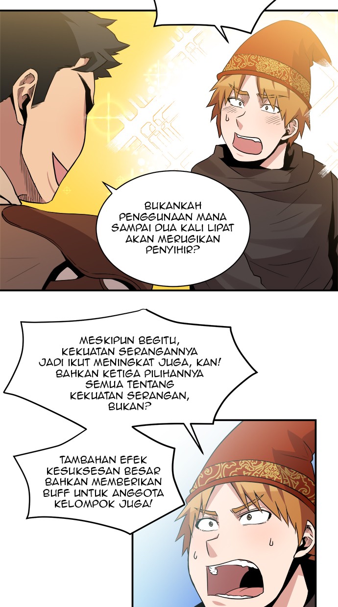 The Strongest Florist Chapter 40 Gambar 52
