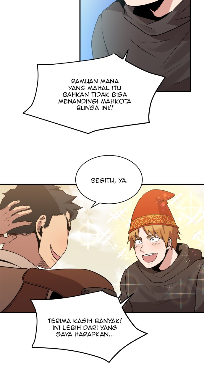 The Strongest Florist Chapter 40 Gambar 53