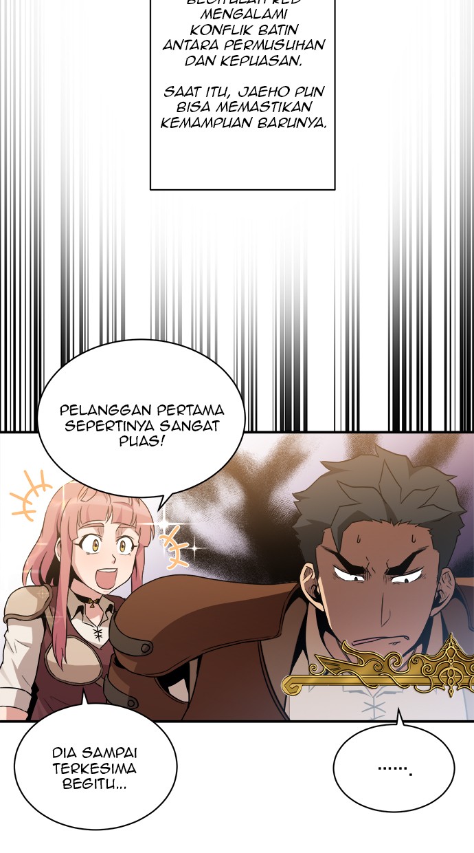 The Strongest Florist Chapter 40 Gambar 55