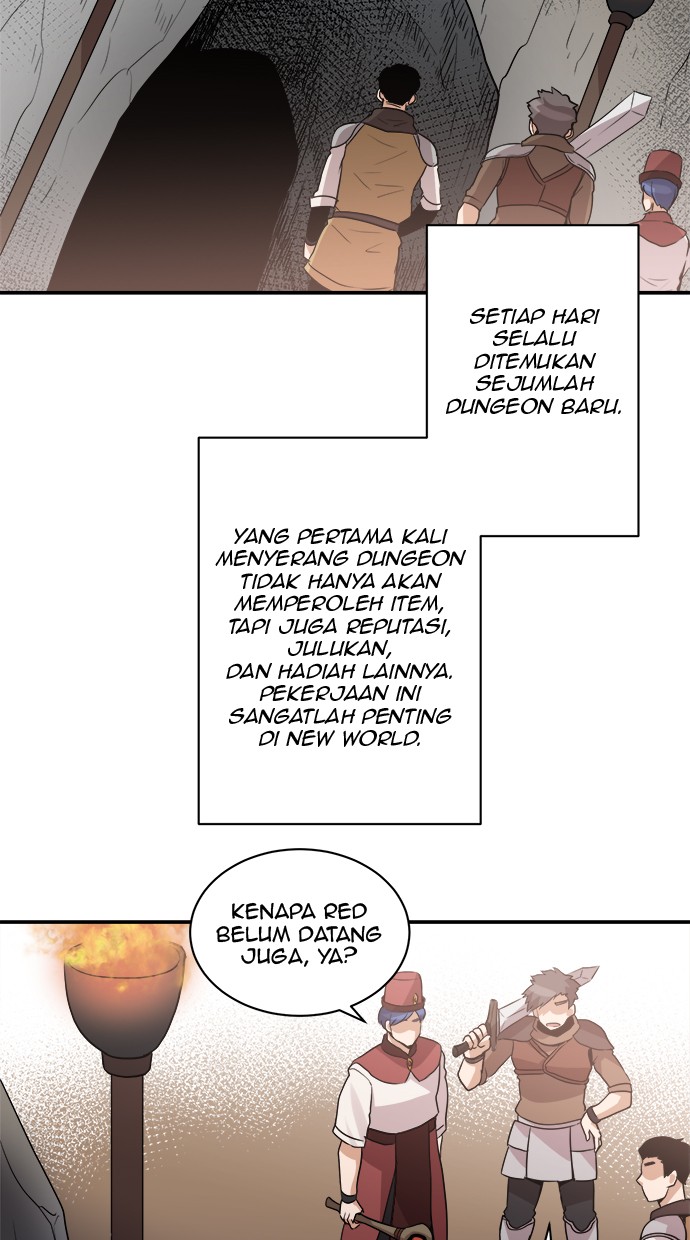The Strongest Florist Chapter 40 Gambar 60